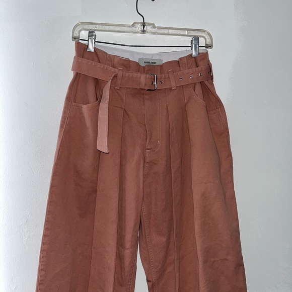 RACHEL COMEY Irolo Pant in Blush Size 0 - Picture 4 of 11